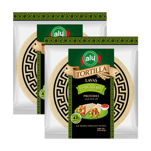 Aly Protein Tortilla