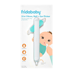 Fridababy 3-In-1 Nose + Nail + Ear Picker Essential Tool