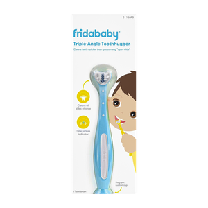 FridaBaby Triple-Angle Toothhugger - Blue