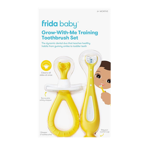 Fridababy Training Babies Toothbrush