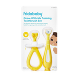 Fridababy Grow-With-Me Training Toothbrush Set