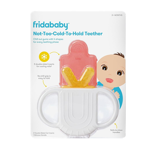 Fridababy Not-Too-Cold-To-Hold-Teether