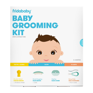 Fridababy Baby Grooming Kit
