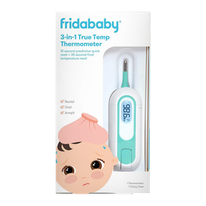 Fridababy 3-In-1 True Temp Thermometer