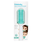 Fridababy Hair Detangler Brush – Green