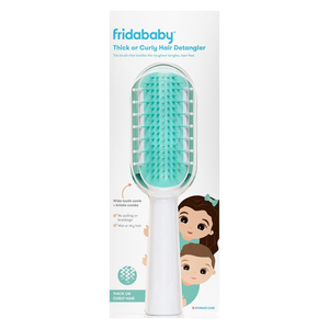 Fridababy Hair Detangler Brush – Green
