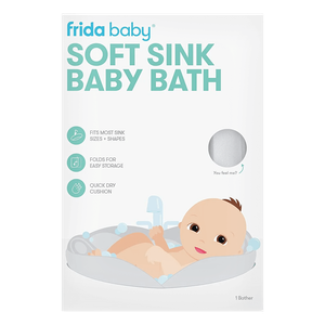 Fridababy Soft Sink Baby Bath