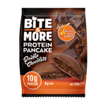 Bite & More Double Chocolate Protein Pancake