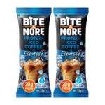 Bite & More Espresso Protein Iced Coffee