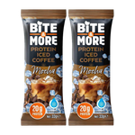 Bite & More Mocha Protein Iced Coffee