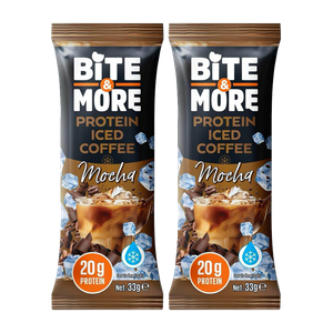 Bite & More Mocha Protein Iced Coffee