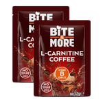 Bite & More Vitamin B Complex L-Carnitine Coffee