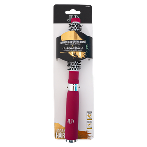 JLD Paris Short & Fringe Hair Ceramic Blow Drying Brush