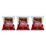 Wooden Bakery Brownies