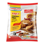 Americana Chicken Zinger Fillet