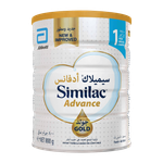 Similac Advance Gold From Birth To 6 Months Milk Formula