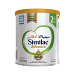 Similac Advance Gold 2 Follow-On Formula Base On Cow's Milk - (6-12 Months)