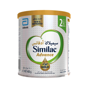 Similac Advance Gold 2 Follow-On Formula Base On Cow's Milk - (6-12 Months)