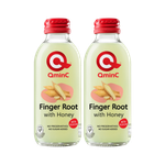 QminC Fingerroot With Honey Juice