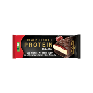 Eurocake Black Forest Protein Cake Bar