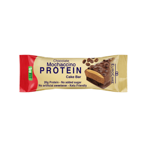 Eurocake Chocolate Mochaccino Protein Cake Bar