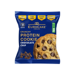 Eurocake Chocolate Chip Crunchy Protein Cookies