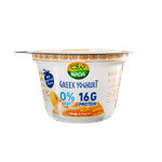 Nada Mango & Peach Greek Yoghurt