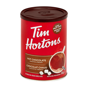 Tim Hortons Smooth & Creamy Hot Chocolate