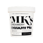 Mk's Creamery Chocolate Protein Dairy Ice Cream