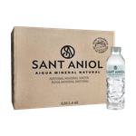 مياه شرب معدنية طبيعية "زجاجة بلاستيكية" من سانت أنيول