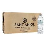 Sant Aniol Natural Mineral "Plastic Bottle" Water