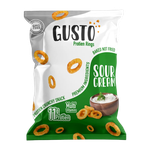 Gusto Sour Cream Protein Rings