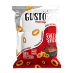 Gusto Sweet & Spicy Protein Rings