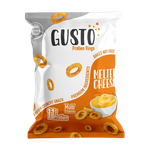Gusto Melted Cheese Protein Rings