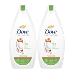 Dove Deeply Nourishing Shower Gel