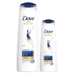 Dove Shampoo Intense Repair Lavender Shampoo