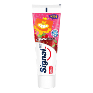 Signal Strawberry Kids Toothpaste