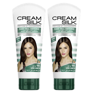 Cream Silk Hair Defense Hair Reborn Conditioner