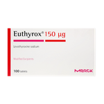 Euthyrox 150 mcg Tablets