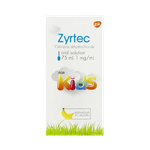 Zyrtec Syrup