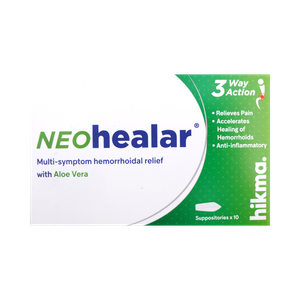 Neo Healer Herbal Antihaemorrhoidal