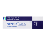 Acretin 0.05% Cream