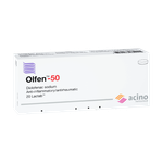 Olfen-50 mg Lactablets