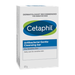 Cetaphil Gentle Antibacterial Cleansing Bar