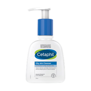 Cetaphil Oily Skin Cleanser Pump