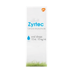 Zyrtec Oral Drops