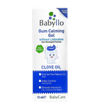 Babyllo Gum Calming Gel Clove Oil