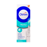 Otrivin Menthol 0.1% Spray
