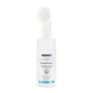 Novaclear Hydro Facial Foam