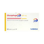 Glucophage Xr 500 mg Tablets